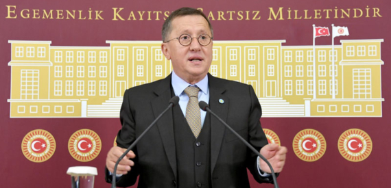 İYİ Parti’li Lütfü Türkkan: Ülkeyi kıymaya çevirdiler