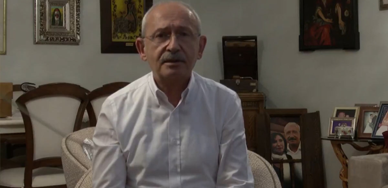 CHP lideri Kılıçdaroğlu: Bu haramzadelerin sofrasına oturmayı reddedin, selamı sabahı kesin, her yerde seçim isteyeceğim
