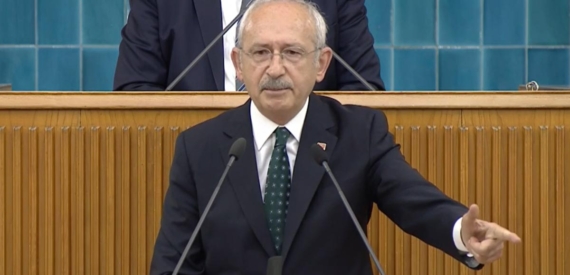 CHP lideri Kılıçdaroğlu: Kul hakkı yiyenin burnundan fitil fitil getirmezsem bana da Kılıçdaroğlu demesinler