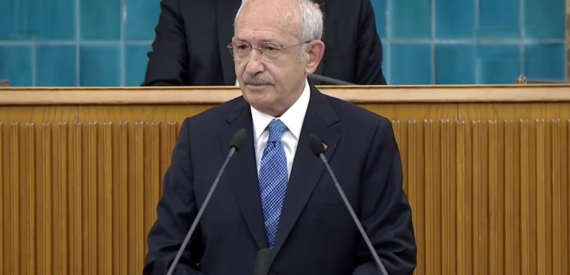 Kılıçdaroğlu’ndan Erdoğan’a tepki: 10 bin dolar alan siyasetçiden rahatsız olmazken müzikten oluyorsun