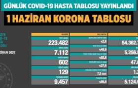 koronavirus-covid-19-gunluk-vaka-korona-tablosu-1-haziran-2021-a24haber