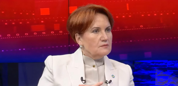 Meral Akşener: Seçime ortak aday ile gidilmeli