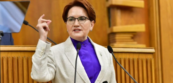 Meral Akşener: Her yerden ahlaksızlık, yolsuzluk ve hırsızlık fışkırıyor