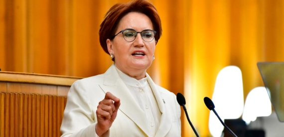 Meral Akşener: MKEK’yi peşkeş çekmeye utanmıyorlar