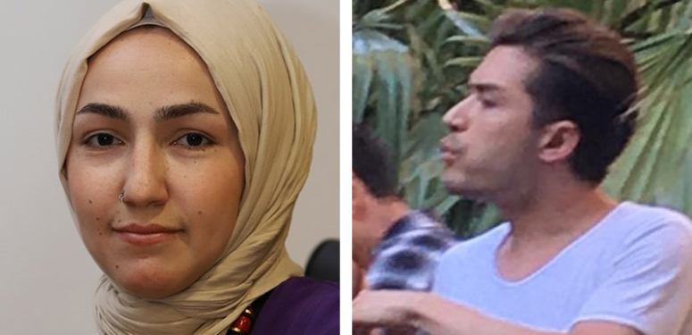 Nişantaşı’nda akademisyen Neşe Nur Akkaya’ya saldıran Eray Çakın tutuklandı