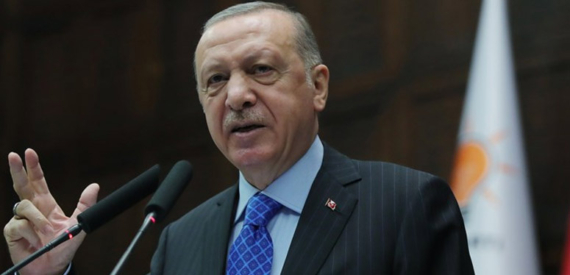 Cumhurbaşkanı Erdoğan: Kanal İstanbul şehrin geleceğini kurtaracak