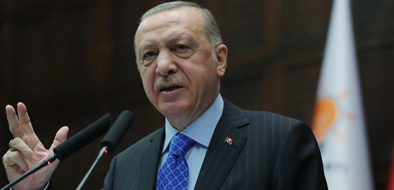 Cumhurbaşkanı Erdoğan: Kanal İstanbul şehrin geleceğini kurtaracak