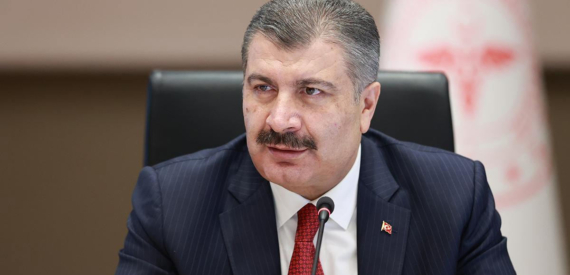 Fahrettin Koca: Pazartesi aşı sırası 40 yaş üstünde olacak