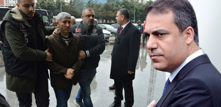 MİT Başkanı’nı ifadeye çağıran savcıya FETÖ üyeliğinden hapis
