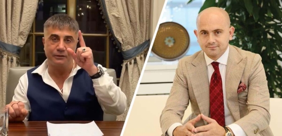 Sedat Peker, Cihan Ekşioğlu üzerinden Süleyman Soylu’ya yüklendi