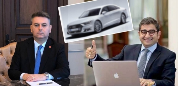 Sedat Peker’den Korkmaz Karaca iddiası: SBK tarafından hediye edilen otomobili kullanıyordu