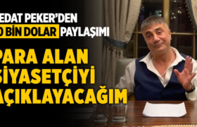 sedat-peker-para-alan-siyasetciyi-aciklayacagim-a24haber