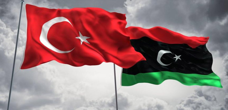 Cumhurbaşkanı Erdoğan’ın talimatıyla NATO Zirvesi öncesinde Libya’ya ziyaret