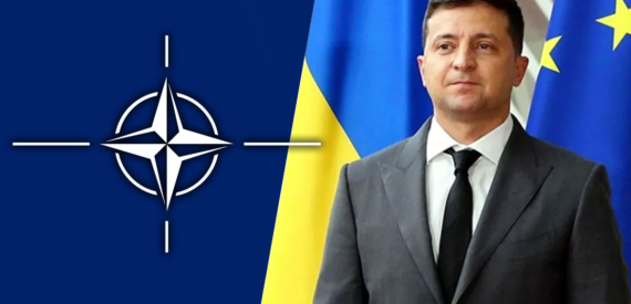 Ukrayna NATO’ya doğru