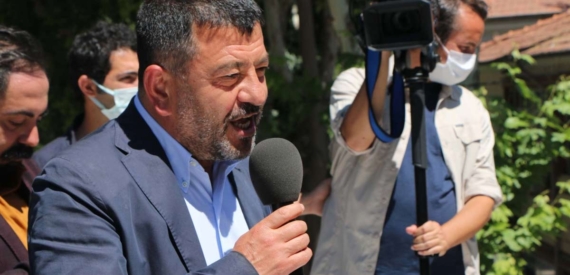 CHP’li Veli Ağbaba: Tek adam rejimi çalışanın hem gelirini hem işini hem de canını elinden aldı