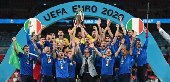 İngilizler yıkıldı! EURO 2020’de şampiyon İtalya