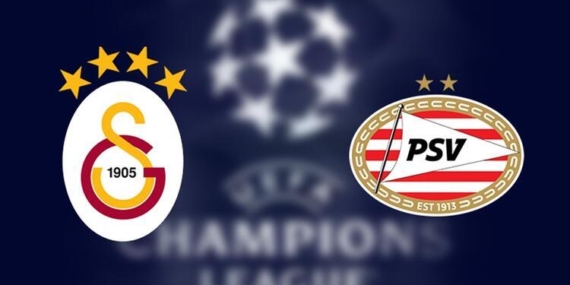 Galatasaray PSV maçı hangi kanalda yayınlanacak