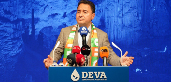 Ali Babacan’dan Madımak katliamı mesajı