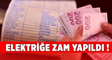 elektrige-yuzde-15-zam-yapildi-a24haber