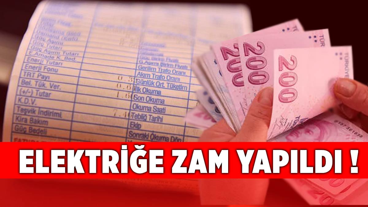 elektrige-yuzde-15-zam-yapildi-a24haber