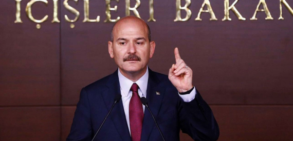 Eski AK Parti Milletvekili Feyzi İşbaşaran: Süleyman Soylu istifa etmiş