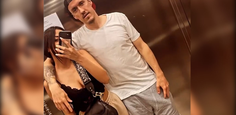 Max Kruse sevgilisi kim? Max Kruse Kürt sevgilisi Dilara Mardine kimdir, nereli?