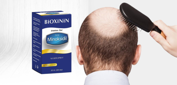 Minoksidil nedir? Minoksidil sprey fiyatı ne kadar?