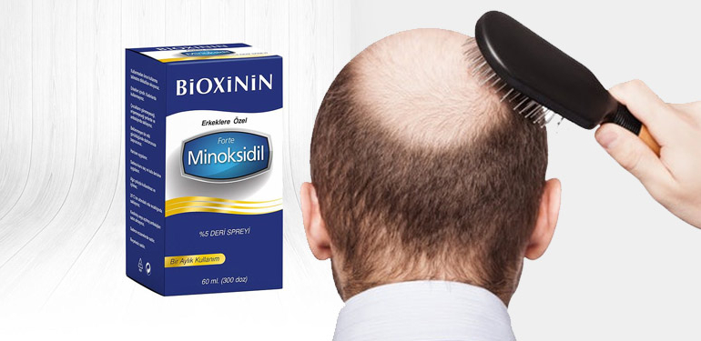 Minoksidil nedir? Minoksidil sprey fiyatı ne kadar?