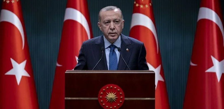 Erdoğan açıkladı: Kurban Bayramı tatili 9 gün