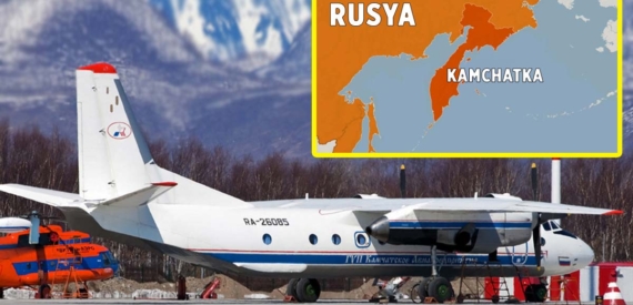 Rusya’da meydana gelen uçak kazasında kurtulan olmadığı bildirildi