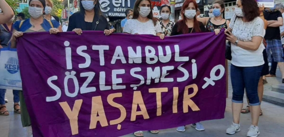 Türkiye, İstanbul Sözleşmesi’nden resmen çekildi