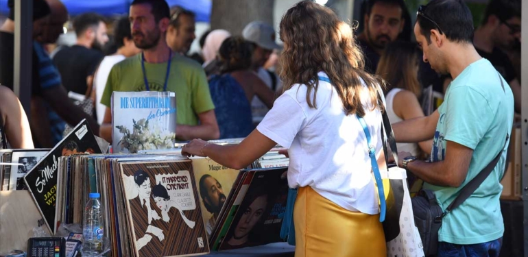 Kadıköy Plak Günleri başlıyor