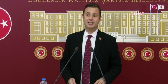 CHP’li Ahmet Akın’dan hükümete ‘elektrik zammı’ çağrısı: Çözüm üretin