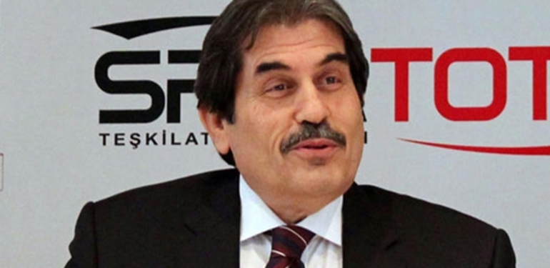 CHP’li Kenan Nuhut yeni spor yasasına tepki gösterdi