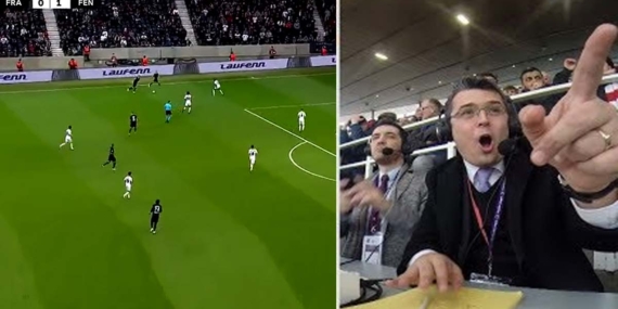 Exxen TV spikeri kim? Frankfurt Fenerbahçe maçını anlatan Gökhan Abdik kimdir?