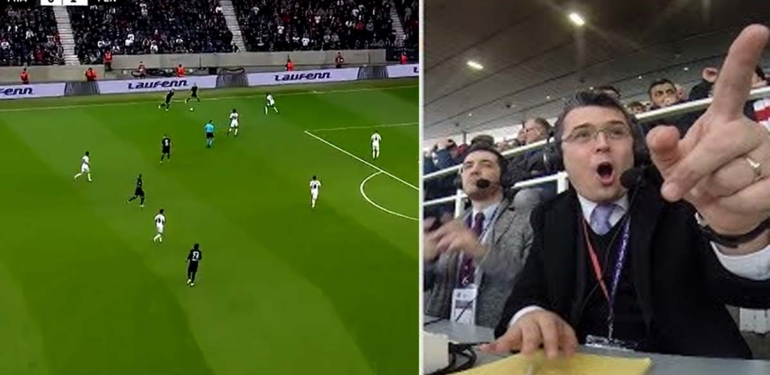 Exxen TV spikeri kim? Frankfurt Fenerbahçe maçını anlatan Gökhan Abdik kimdir?