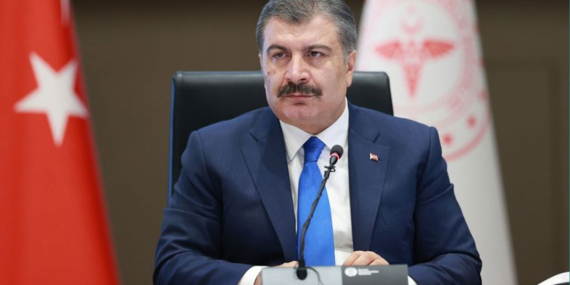 Fahrettin Koca’dan 3. doz Covid-19 aşısı açıklaması