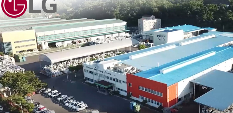 LG sera gazını önlemek için dönüştürülmüş plastik kullanacak