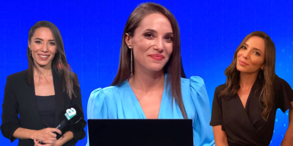 Melike Çelik kimdir? A Spor sunucusu Melike Çelik nereli, kaç yaşında, instagram hesabı