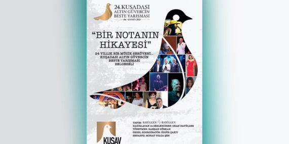 Okan Bayülgen’in ‘Bir Notanın Hikayesi’ belgeseli seyirci ile buluştu