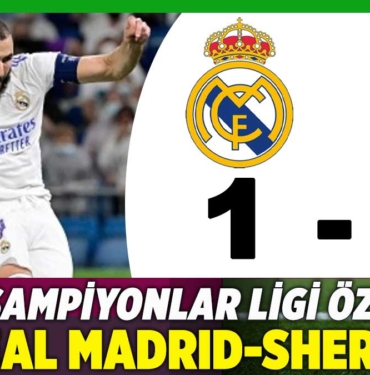 real-madrid-sheriff-mac-ozeti-izle-a24haber