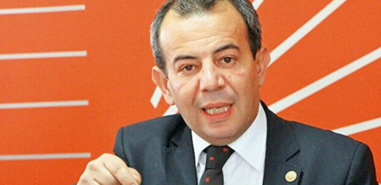 CHP, Bolu Belediye Başkanı Tanju Özcan’ı uyarı talebiyle disipline sevk etti