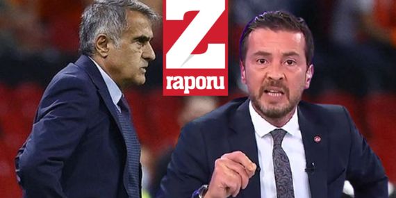 Z raporu nedir? Z raporu ne demek, nasıl alınır? (Ersin Düzen twitter Şenol Güneş paylaşımı)