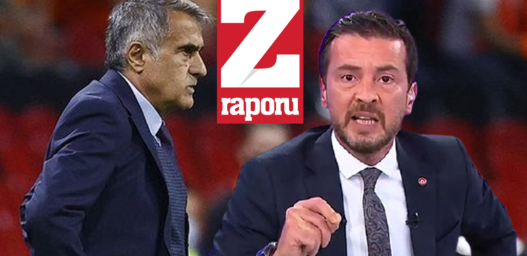 Z raporu nedir? Z raporu ne demek, nasıl alınır? (Ersin Düzen twitter Şenol Güneş paylaşımı)