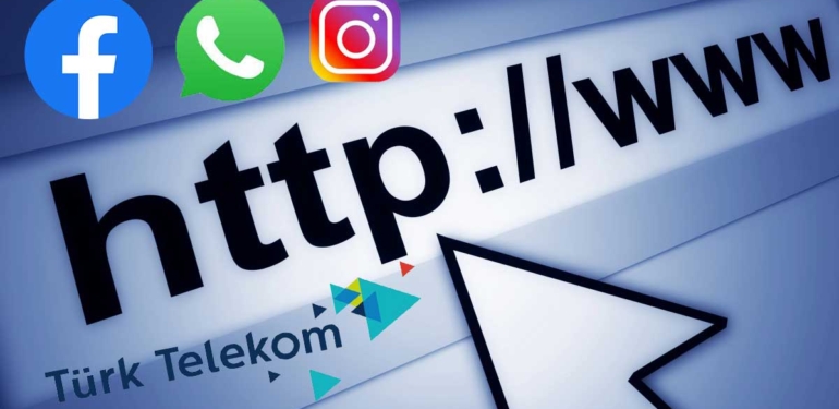 İnternet ne zaman düzelecek Türk Telekom son dakika açıklama | İnternet neden çekmiyor?