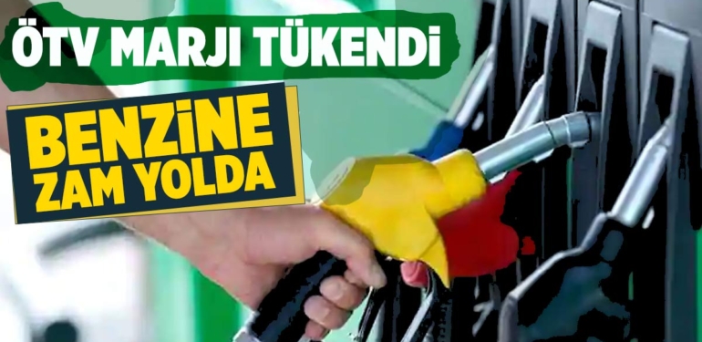 Benzine zam gelecek mi? Benzin kaç TL? 2021 güncel benzin fiyatları