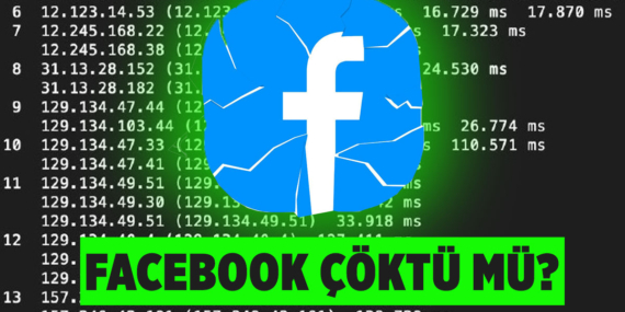 Facebook domain ne oldu? Facebook hacklendi mi, çöktü mü? Facebook hisselerinin son durumu