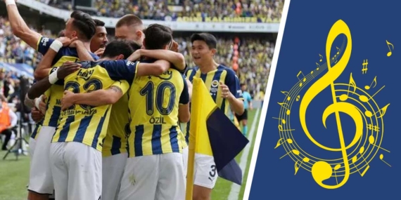 Fenerbahçe gol müziği nedir? Kadıköy Ülker Stadı’nda çalan gol şarkısı hangisidir?