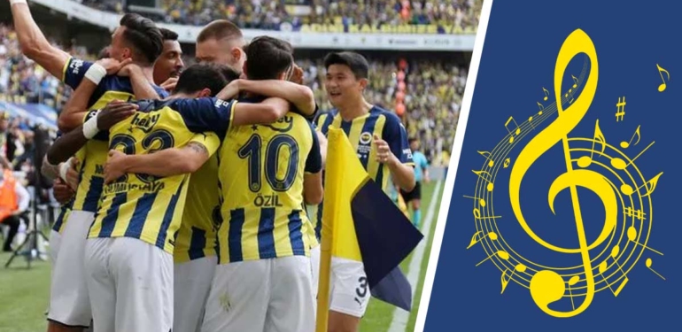 Fenerbahçe gol müziği nedir? Kadıköy Ülker Stadı’nda çalan gol şarkısı hangisidir?