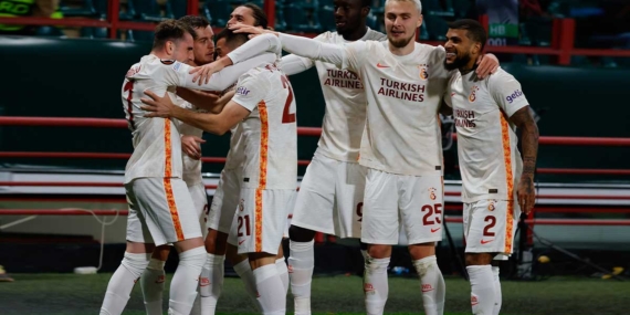 Lokomotiv Moskova Galatasaray Maç Sonucu 0-1 | Maç Özeti ve Puan Durumu
